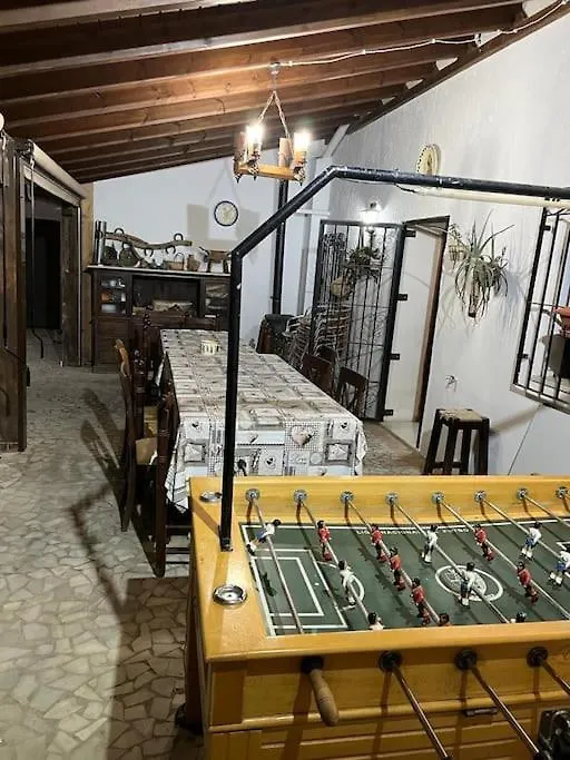 Casa Rural Camino De Morazara Fines Holiday home